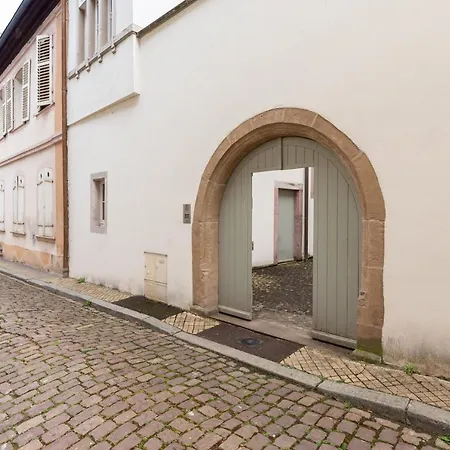 Apartament Travel Homes - The Ancienne Poste, Petite Venise *