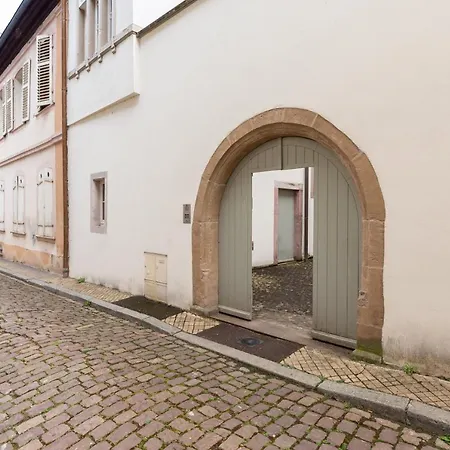 Appartamento Travel Homes - The Ancienne Poste, Petite Venise *