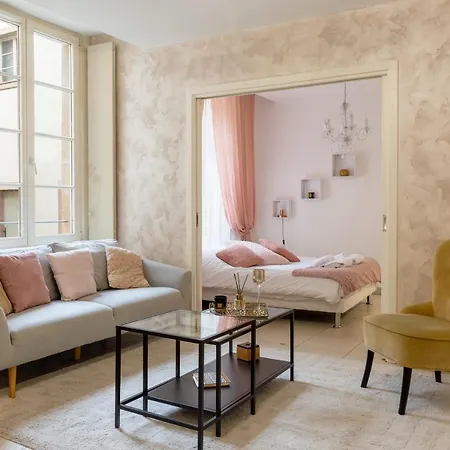 Apartament Travel Homes - The Ancienne Poste, Petite Venise *