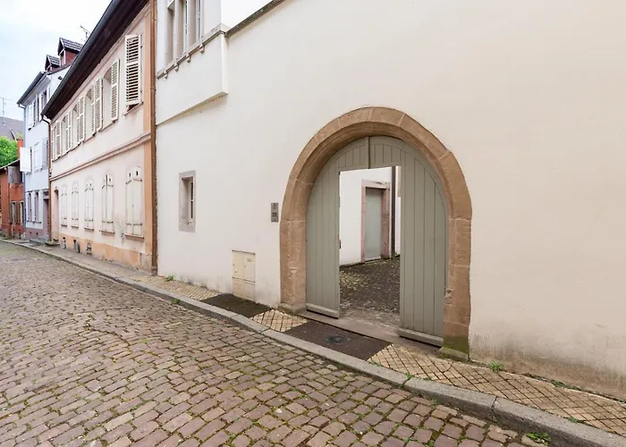 公寓 Travel Homes - The Ancienne Poste, Petite Venise *