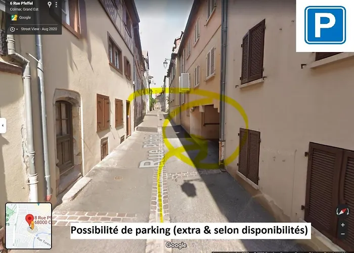 Travel Homes - The Ancienne Poste, Petite Venise * 科尔马