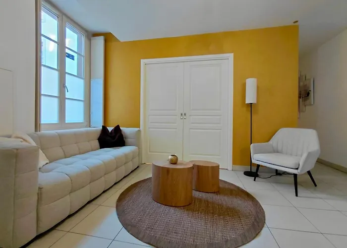 公寓 Travel Homes - The Ancienne Poste, Petite Venise *