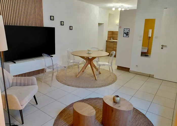 Travel Homes - The Ancienne Poste, Petite Venise * 科尔马